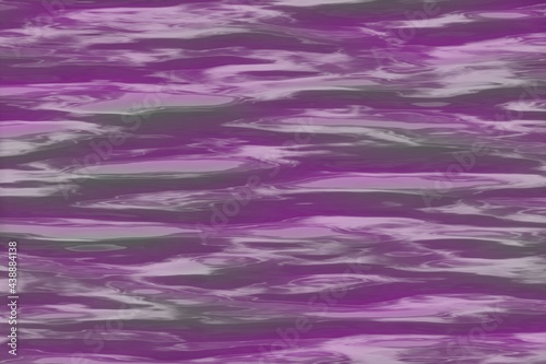 modern pink fluid surface digitally made backdrop illustration