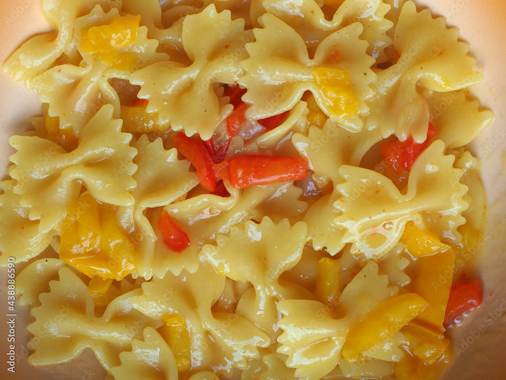 farfalle pasta food farfalle pasta food