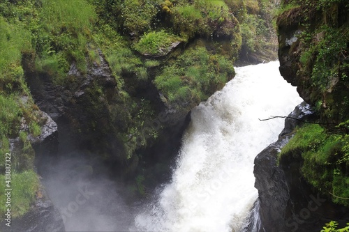 cascade de Gimels  19