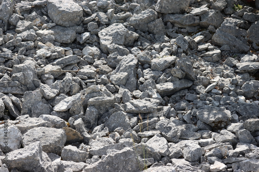 beautiful rocks hard stones strong mountains heaps