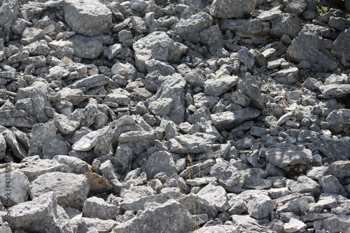 beautiful rocks hard stones strong mountains heaps