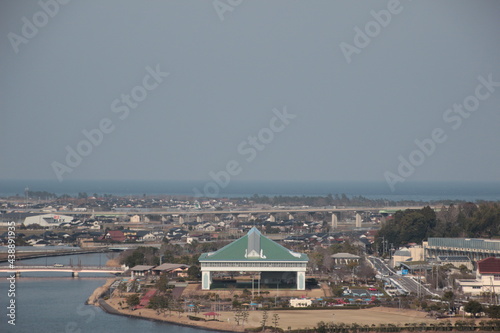 ハワイ夢広場　全貌