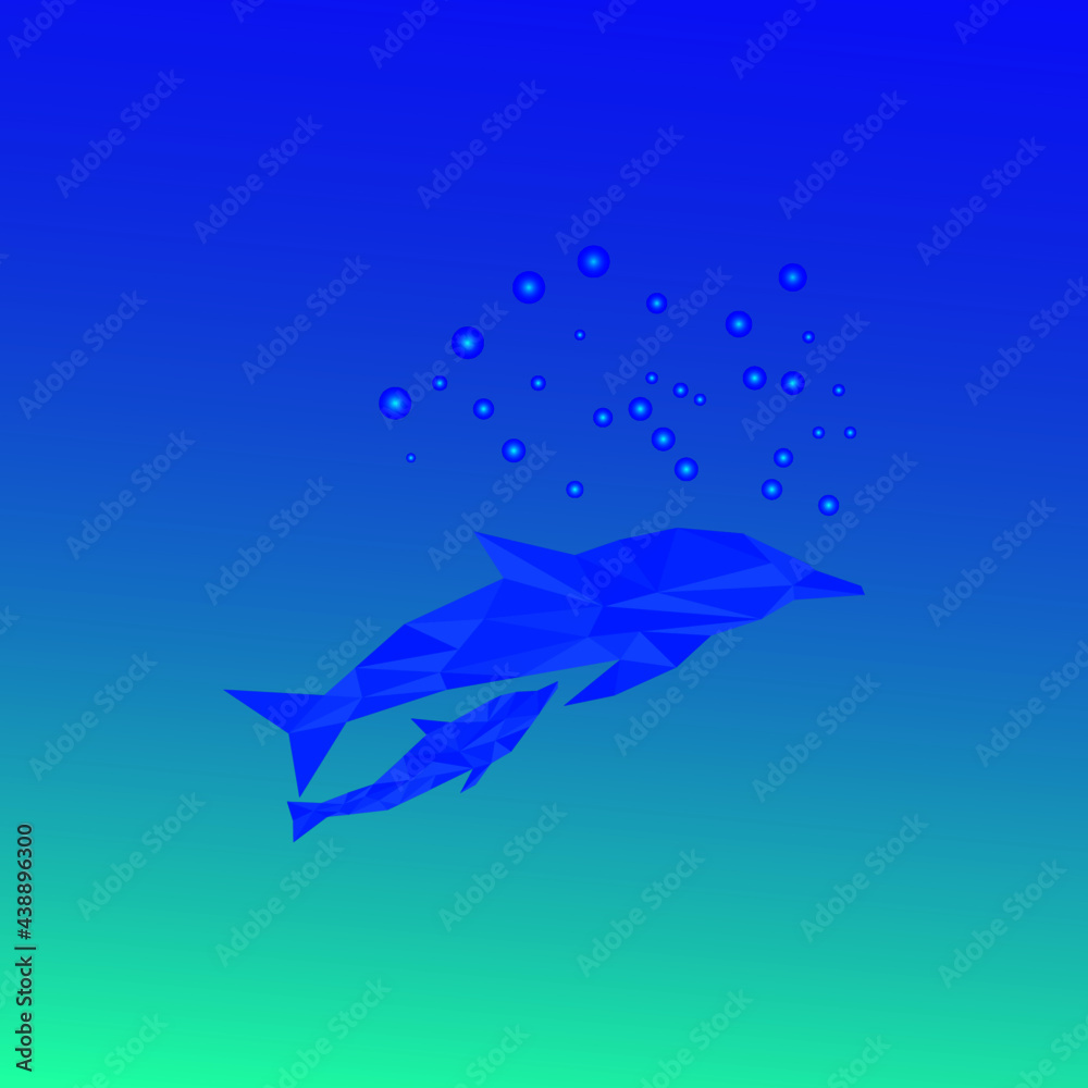 fish under water fish under water