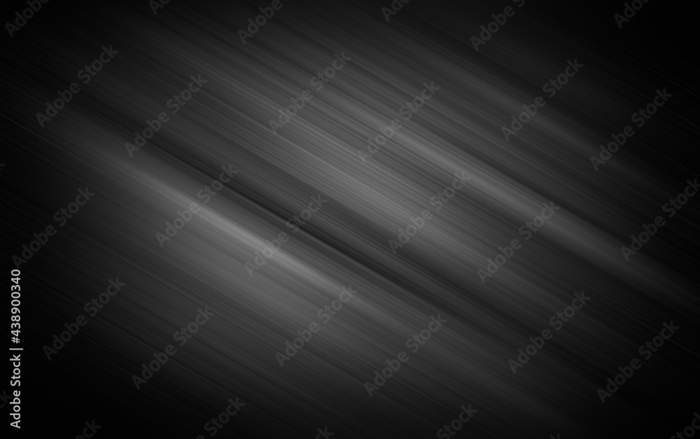 abstract black and silver are light gray with white the gradient is the surface with templates metal texture soft lines tech diagonal background black dark sleek clean modern.