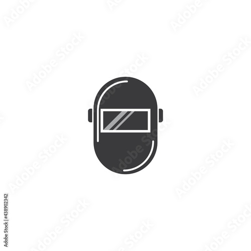 Welding logo design