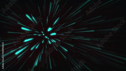 Green Lights Voretx