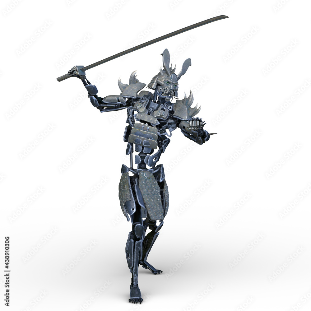 武者ロボット 武者ロボット