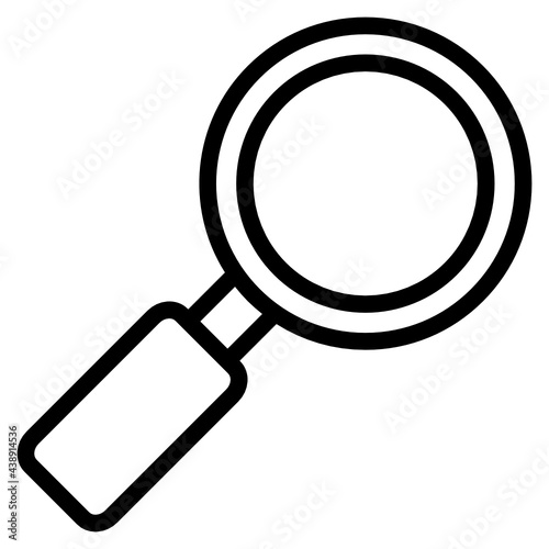 magnifier icon