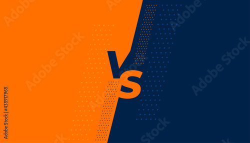 flat versus vs banner screen design