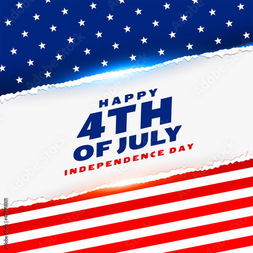 happy fourth of july american independence day background