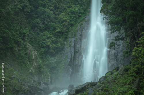 和歌山県 那智の滝 新緑 © TAKUYA ARAKI
