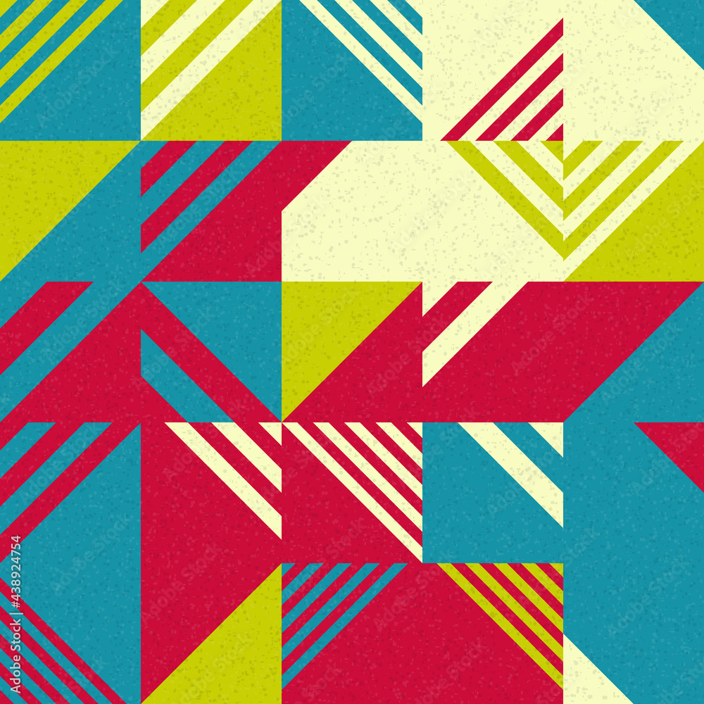 Abstract Geometric Pattern generative computational art illustration Abstract Geometric Pattern generative computational art illustration