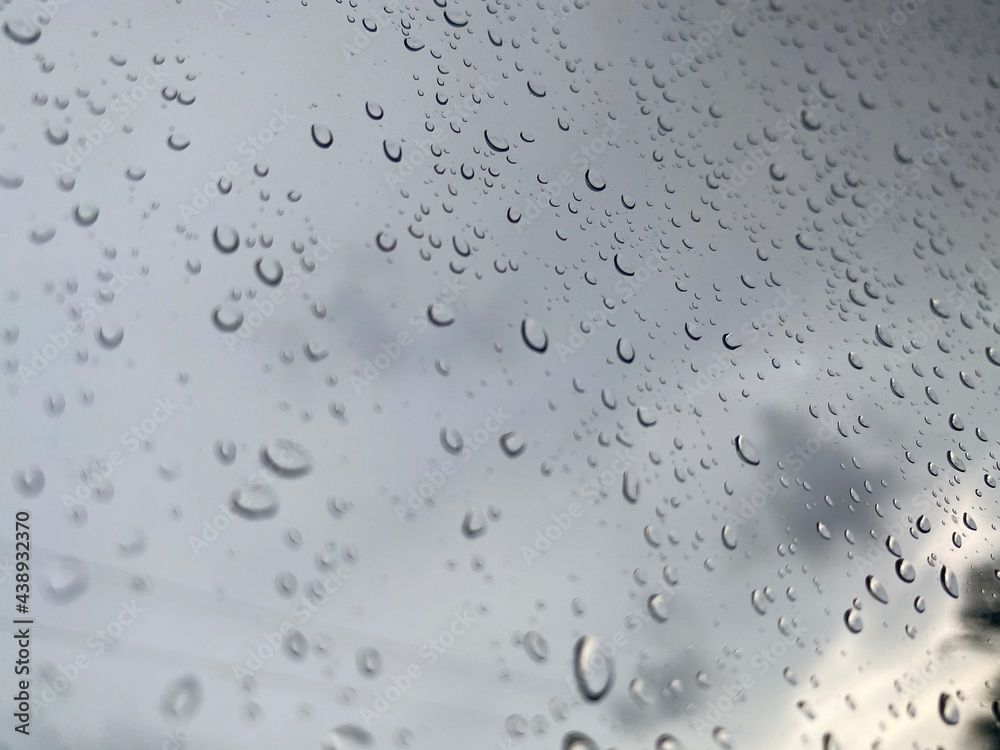 drops of water drops of water