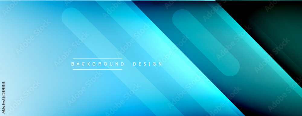 Dynamic lines abstract background. 3D shadow effects and fluid gradients. Modern overlapping forms Dynamic lines abstract background. 3D shadow effects and fluid gradients. Modern overlapping forms