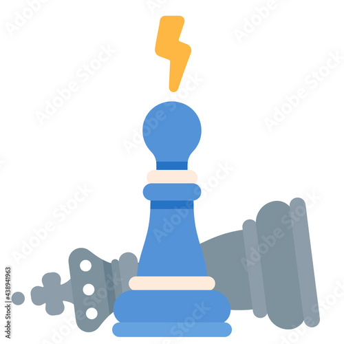 Checkmate Pawn