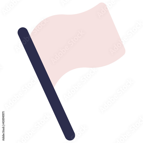 Flag Resign