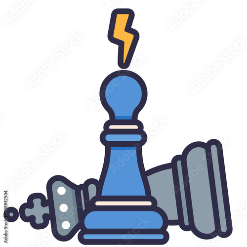 Checkmate Pawn