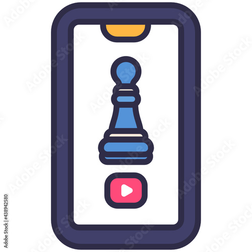 Online Chess game