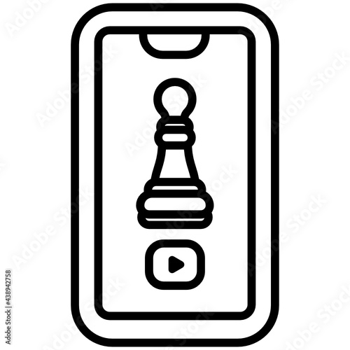 Online Chess game