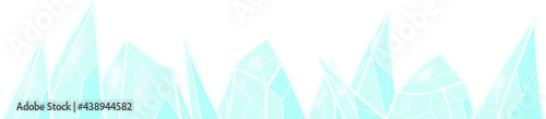 Ice line effect