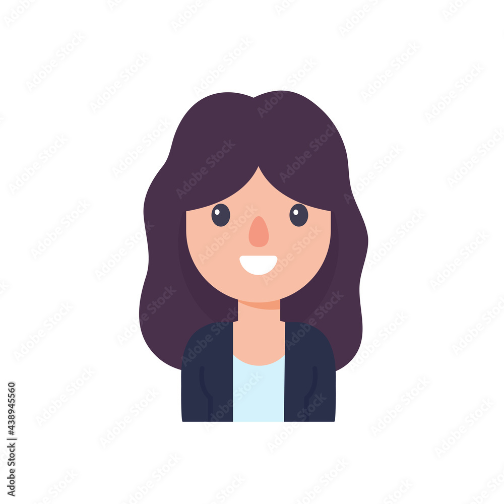 The staff are dressed politely. Business men and women. job application concept The staff are dressed politely. Business men and women. job application concept