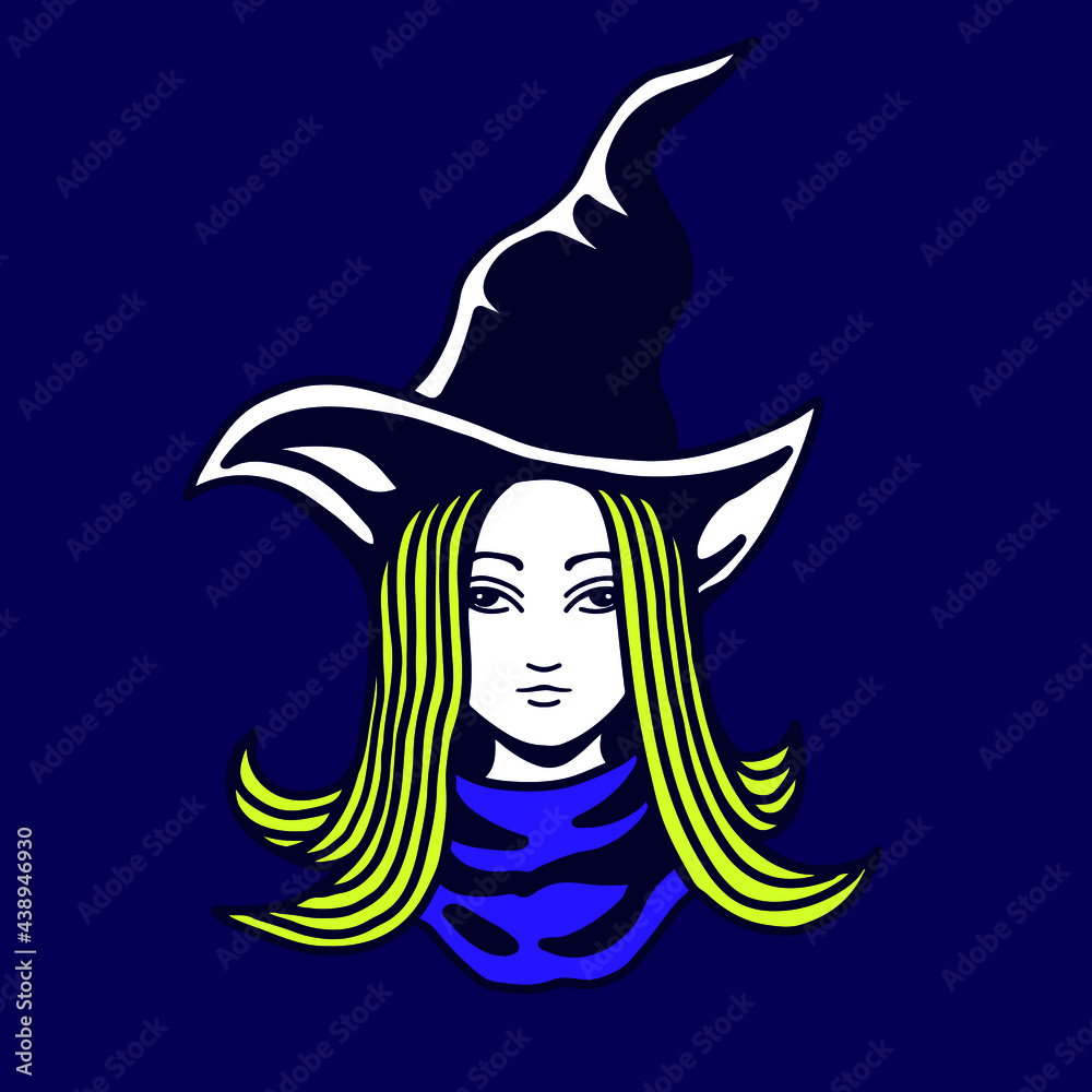 witch with a hat 2 witch with a hat 2