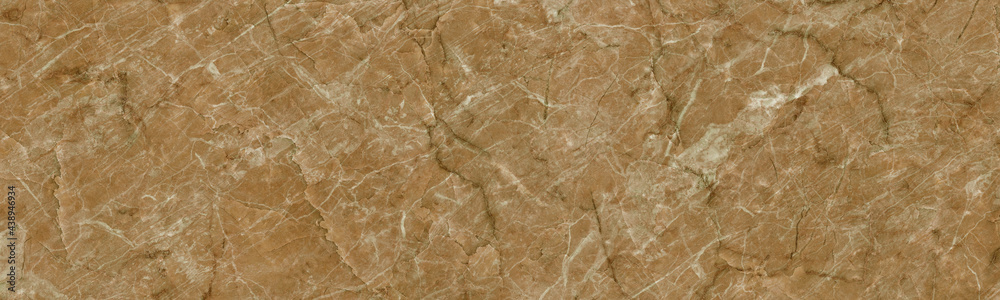 Fototapeta premium brown marble texture with full size.