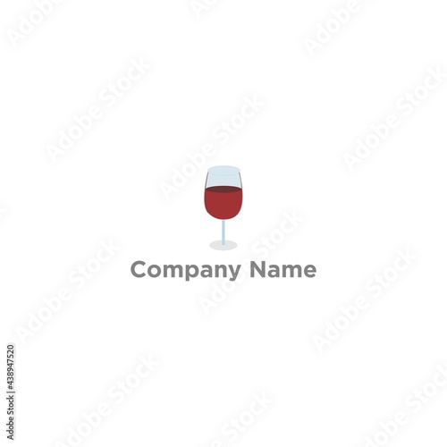 A simple and elegant Beverage Design logo concept suitable for your business