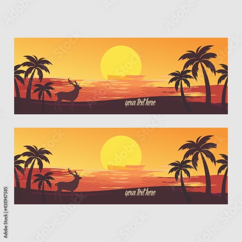 A simple and elegant background concept suitable for your business