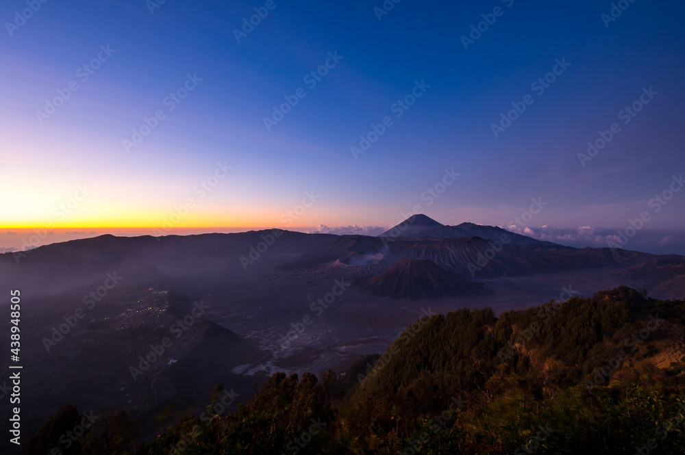 Bromo Tengger Semeru National Park