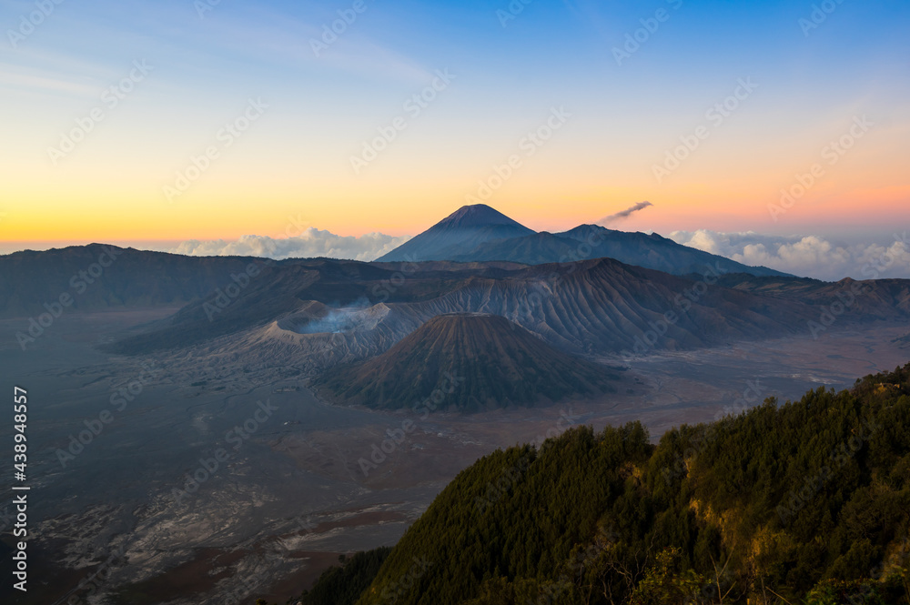 Bromo Tengger Semeru National Park