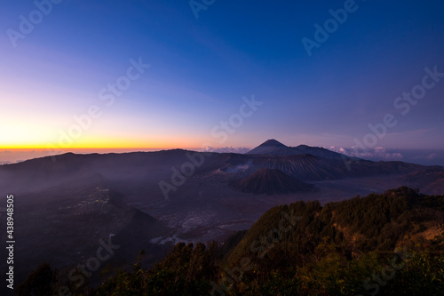 Bromo Tengger Semeru National Park © gumbao