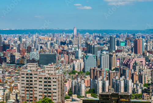 Taipei Skylline