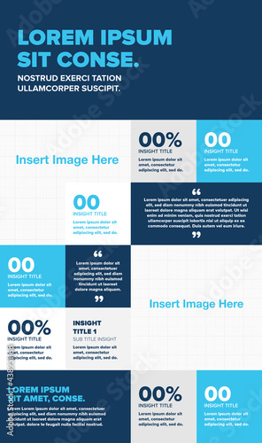 Collage Insight Poster
