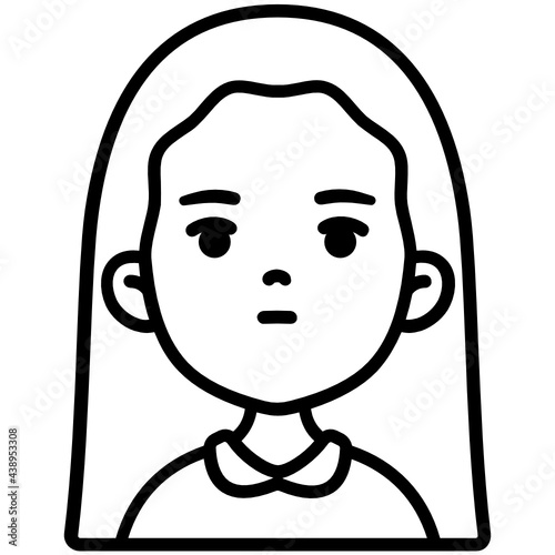 Longhair Girl