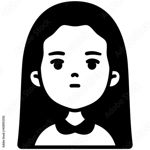 Longhair Girl
