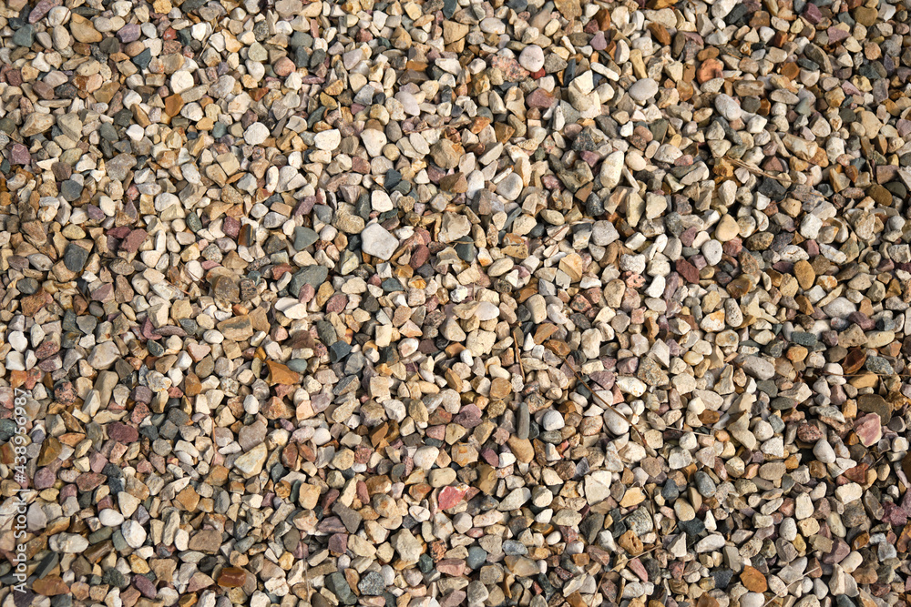 small pebbles: natural stones background texture small pebbles: natural stones background texture