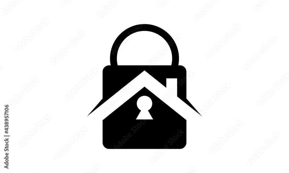 safe the home logo