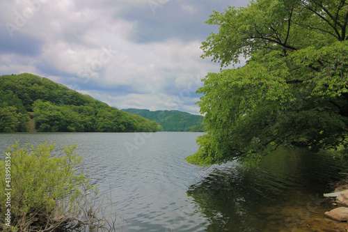 Mikawa lake             Japan