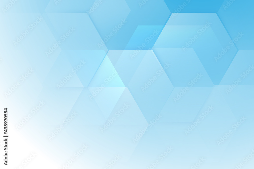 Obraz premium Abstract geometric shape technology digital hi tech concept background. Vector illustration
