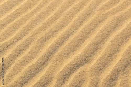 Light Brown Sea Sand Texture Pattern, Sandy Beach Background