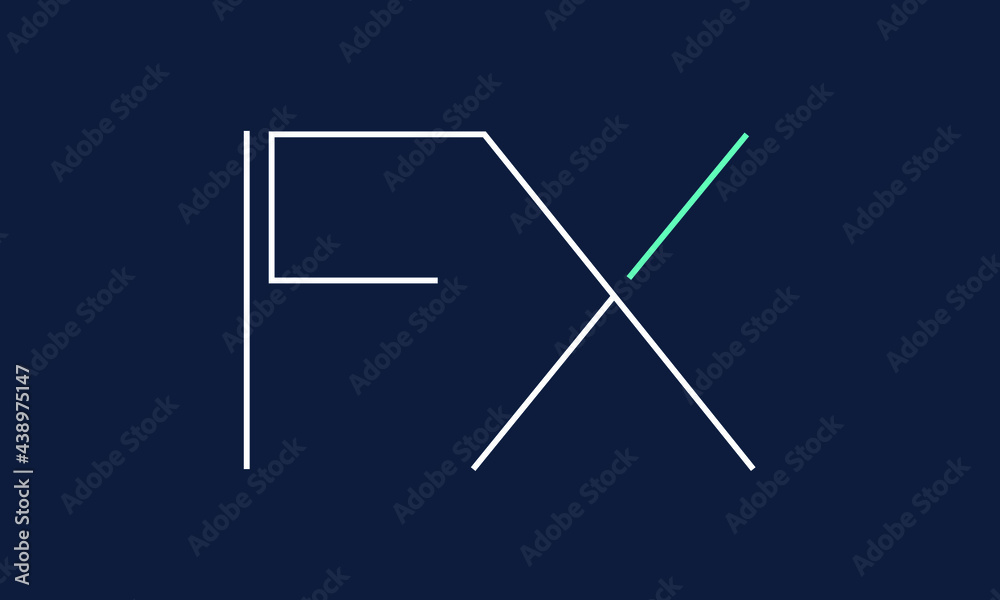 FX/XF logo, FX/XF stylish letter logo design in white, teal color and navy blue background, FX/XF letter logo design, FX/XF business abstract vector logo monogram template with thumbnails.
FX/XF logo, FX/XF stylish letter logo design in white, teal color and navy blue background, FX/XF letter logo design, FX/XF business abstract vector logo monogram template with thumbnails.