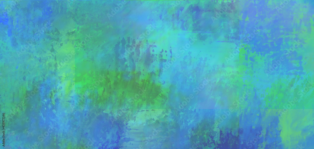 Abstract oil painted background. It can be used in horizontal and vertical background. Texture for website, banner, card and flyers.