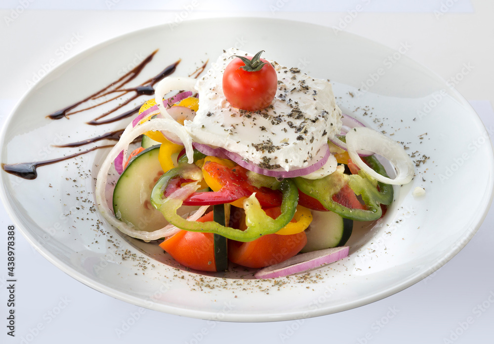 Mixed Salad Mixed Salad