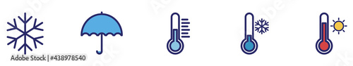 Temperature icon