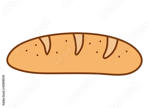 pretty bread design