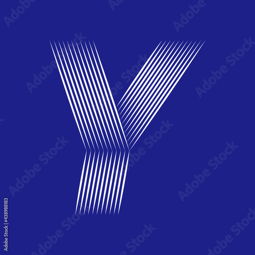 The letter Y