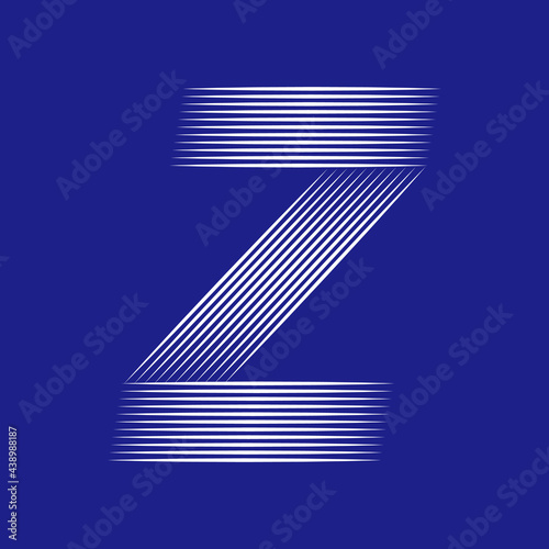 The letter Z