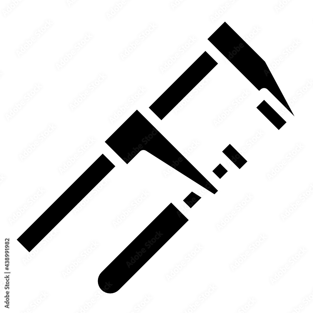 CLAMP, Thin Line, and Pixel Perfect Icons CLAMP, Thin Line, and Pixel Perfect Icons