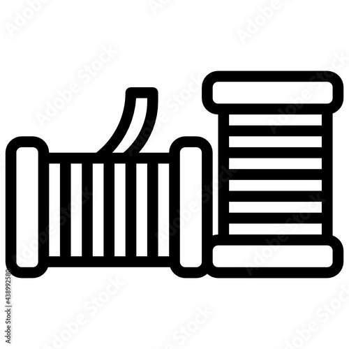 WELDING WIRE, Thin Line, and Pixel Perfect Icons